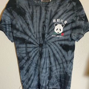 Riot Society Tie Dye Shirt